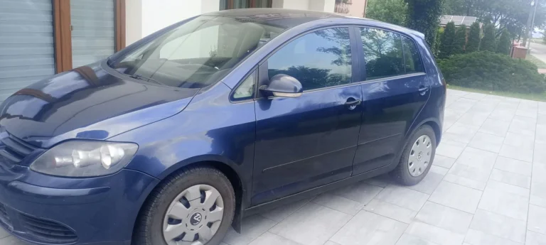 Volkswagen Golf Plus 1.9 TDI