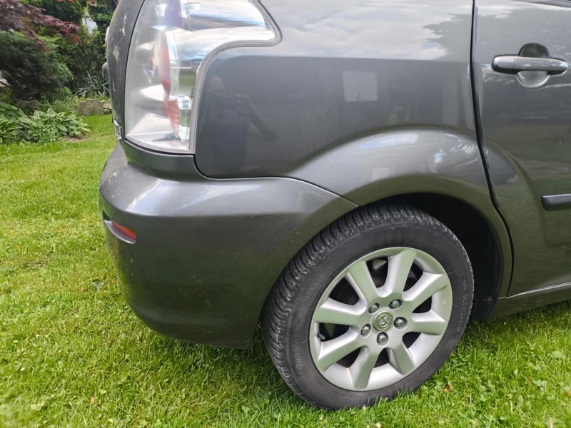 Toyota Corolla Verso 2.0 D4D