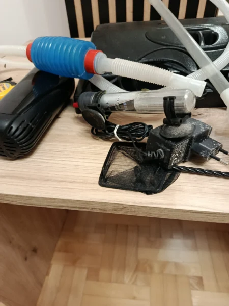 Akwarium 25 litrów