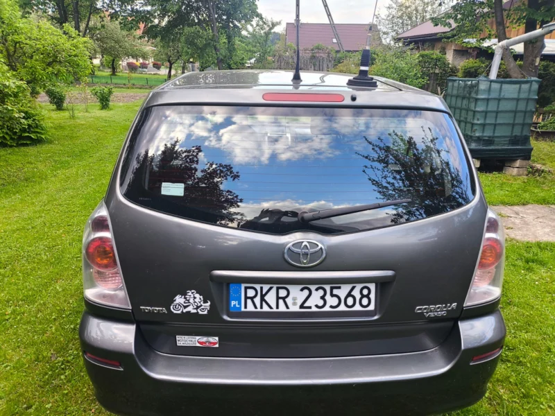 Toyota Corolla Verso 2.0 D4D