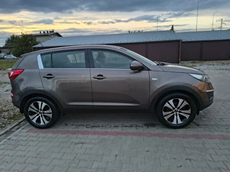 Kia sportage