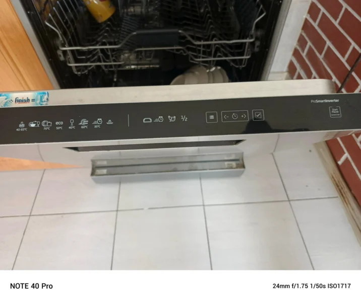 zmywarka Beko 60