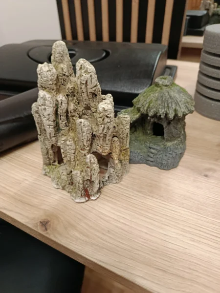 Akwarium 25 litrów