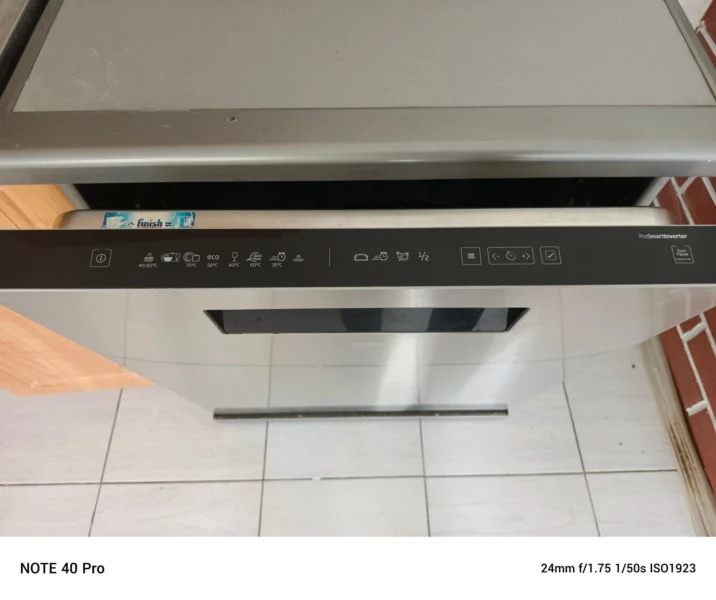 zmywarka Beko 60