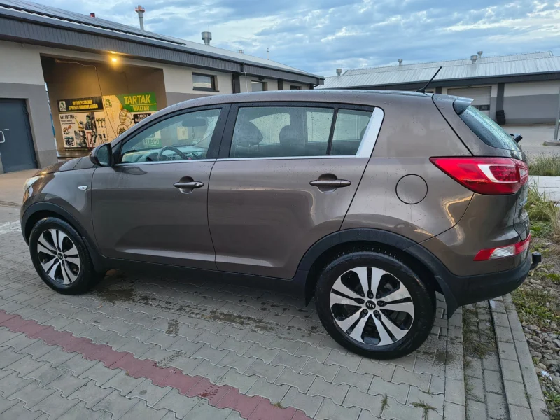 Kia sportage