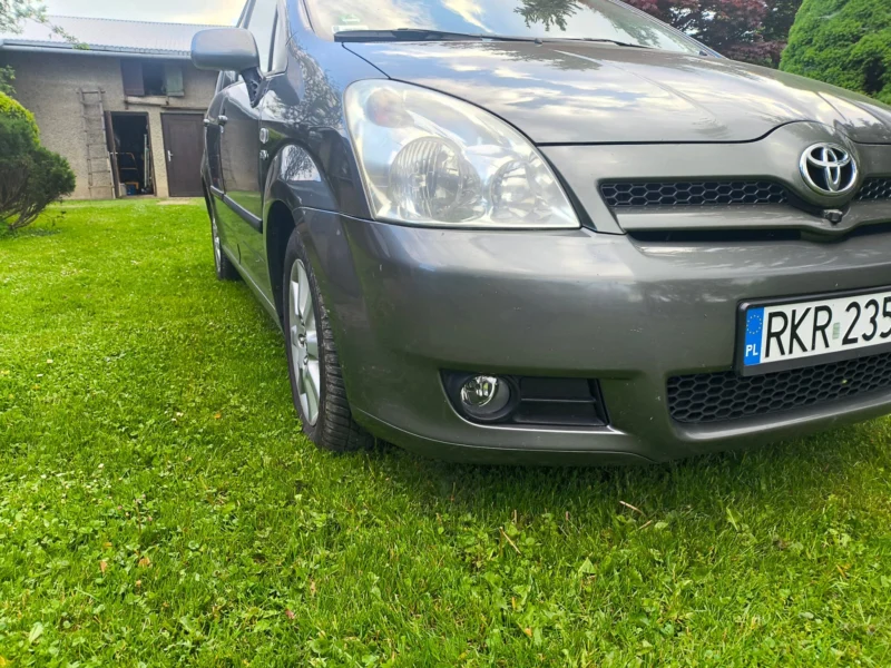 Toyota Corolla Verso 2.0 D4D