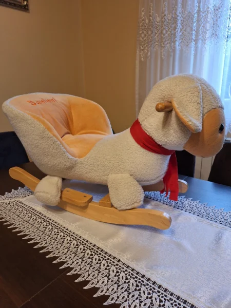 Bujaczek Owieczka