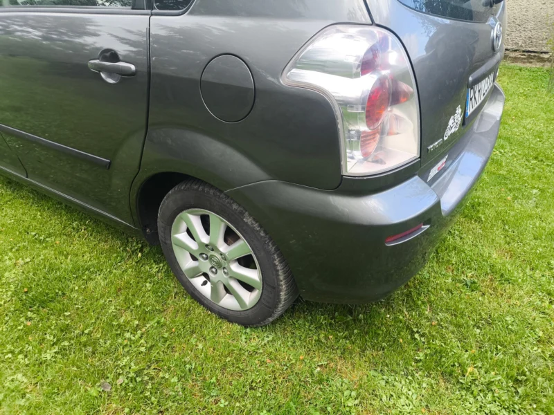 Toyota Corolla Verso 2.0 D4D