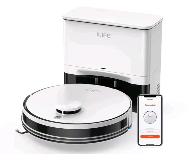 Odkurzacz robot sprzątający ilife A30 pro