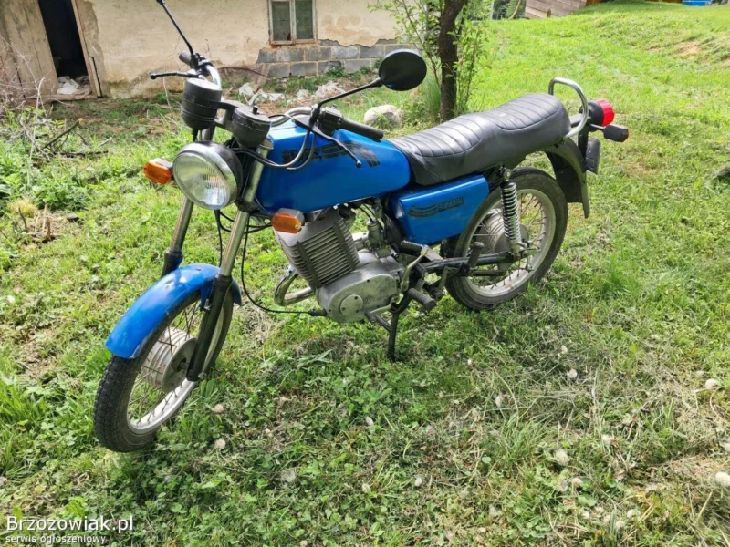 MZ ETZ 250