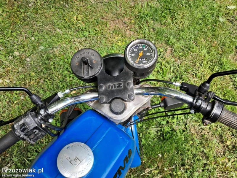 MZ ETZ 250