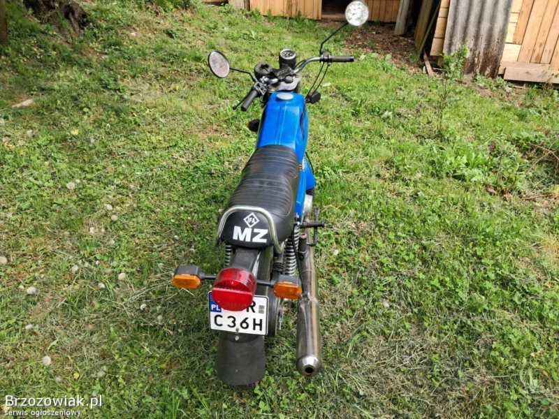 MZ ETZ 250