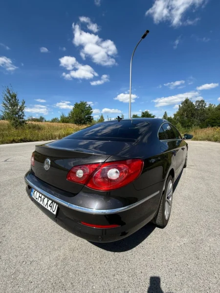 Volkswagen Passat CC 2009 2.0 TDI