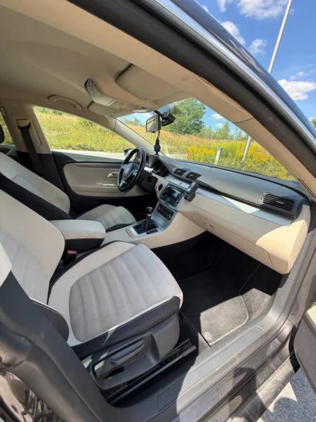 Volkswagen Passat CC 2009 2.0 TDI