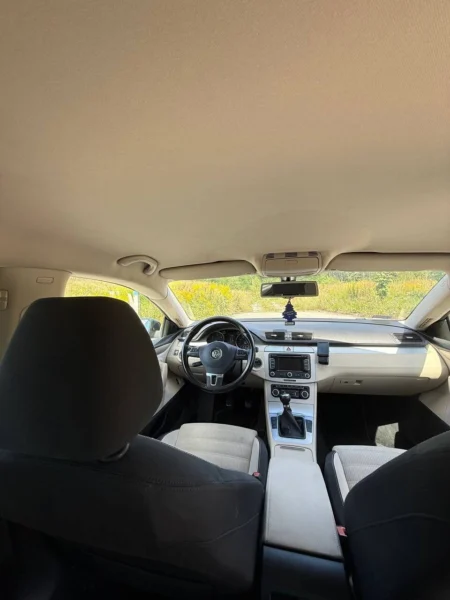 Volkswagen Passat CC 2009 2.0 TDI