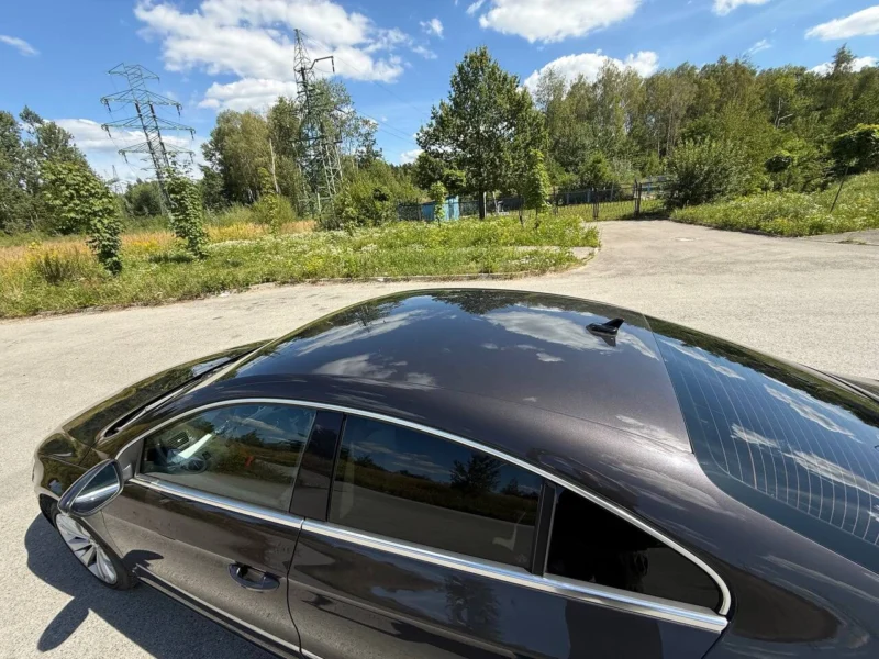 Volkswagen Passat CC 2009 2.0 TDI