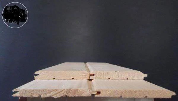 Podbitka dachowa 9 lub 12cm 1 gatunek swierk Producent