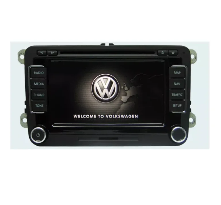 Radio Nawigacja Vw Rns 510