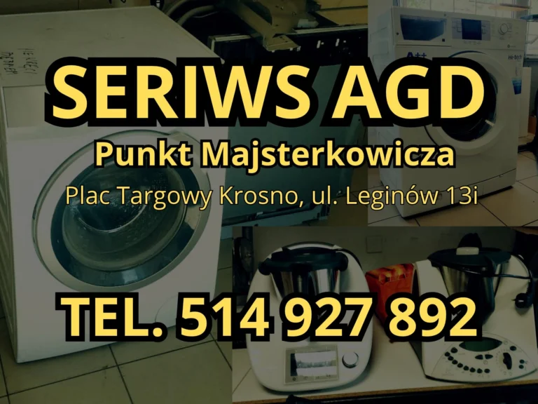 Serwis AGD