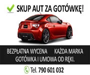 SKUP AUT SKUP SAMOCHODÓW SUPER CENY 790601032